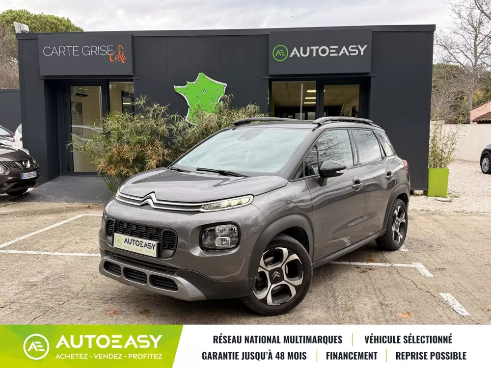 Voitures d'occasion de qualité